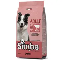 Monge Simba Dog Яловичина