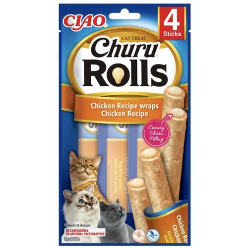 Inaba Churu Rolls Chicken