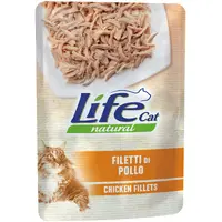 Life Cat Natural Куриное филе