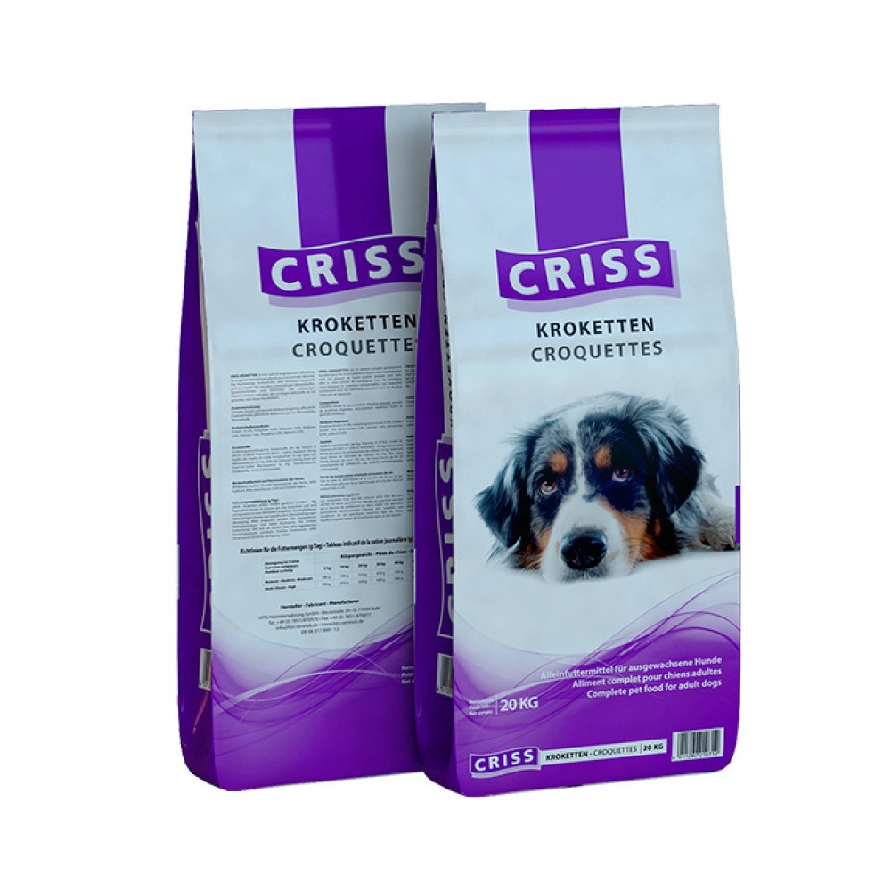 Criss Adult Dog Крокети 