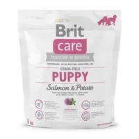 Brit Care Grain-Free Puppy Salmon & Potato