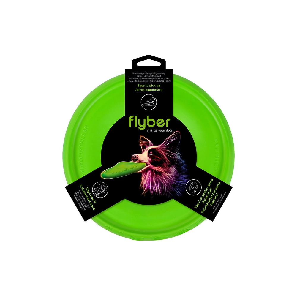 Collar Flyber 