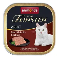 Animonda Vom Feinsten Adult Multi Meat Cocktail