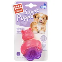 GiGwi Suppa Puppa Бегемотик з пищалкою  - фото 2