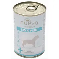 Nuevo Sensitive Fish