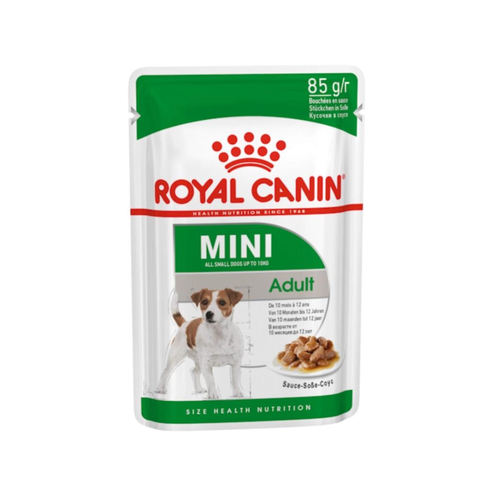 Royal Canin Mini Adult Pouch 