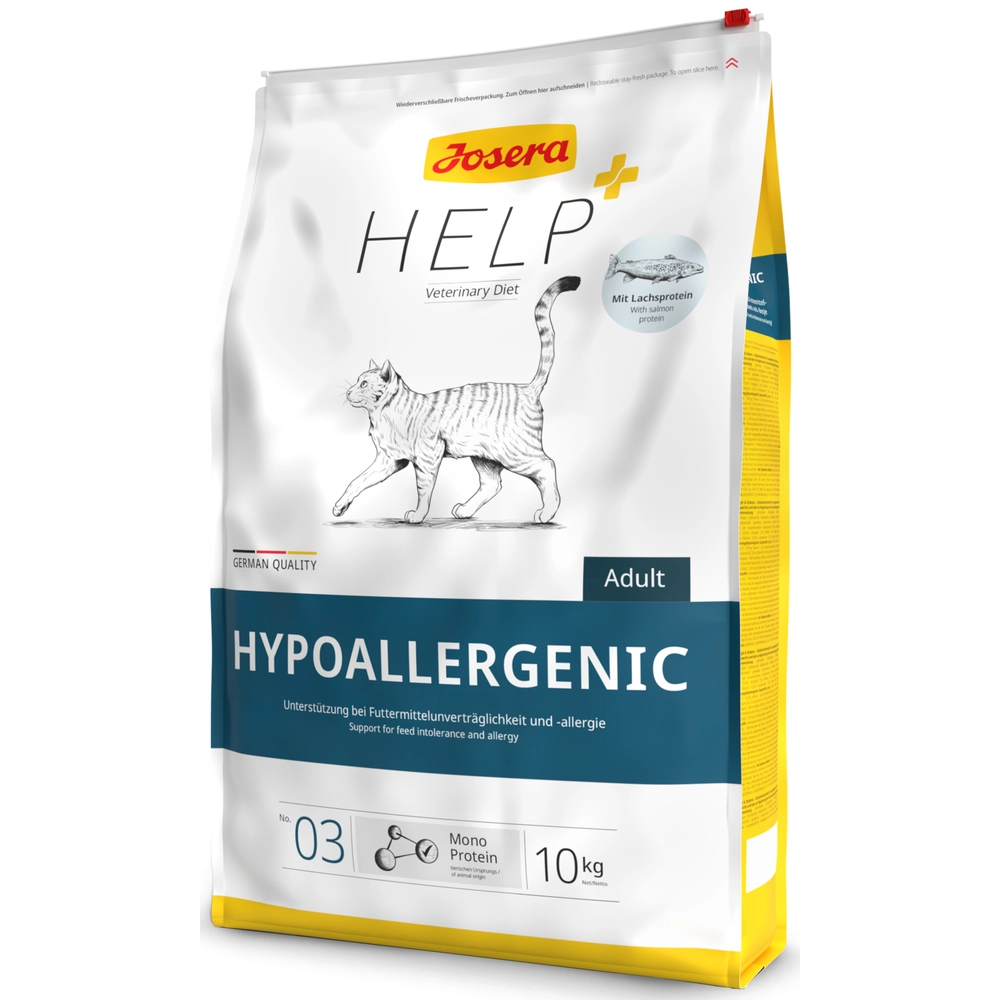 Josera Help Hypoallergenic Cat 