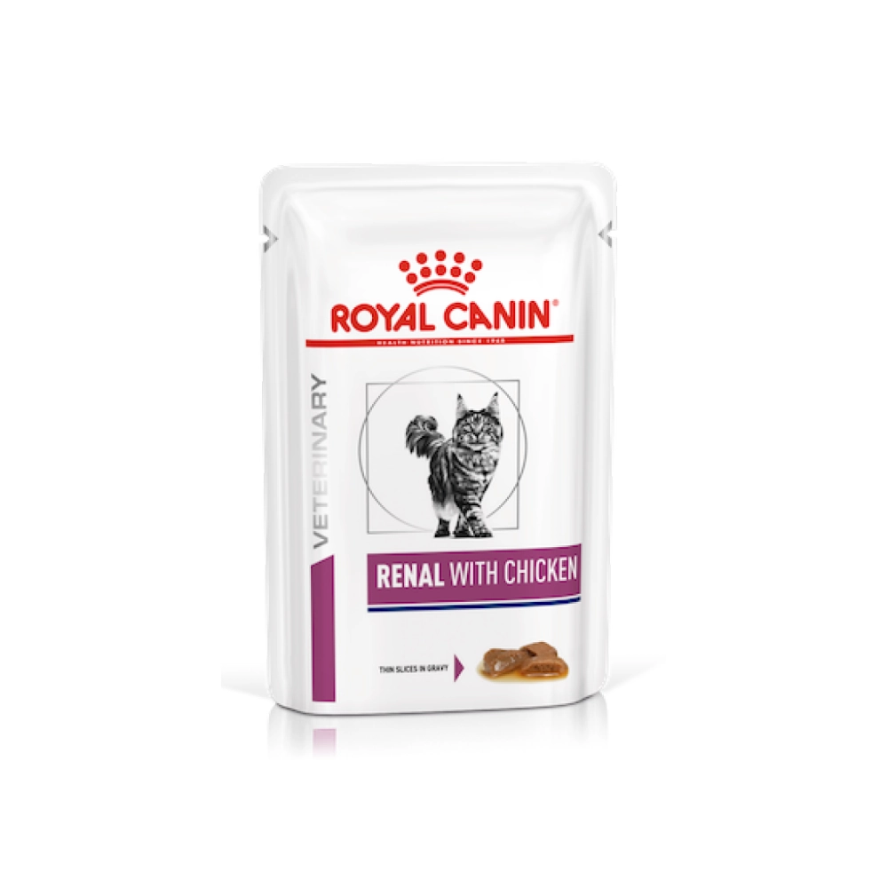 Royal Canin Renal with Chicken 