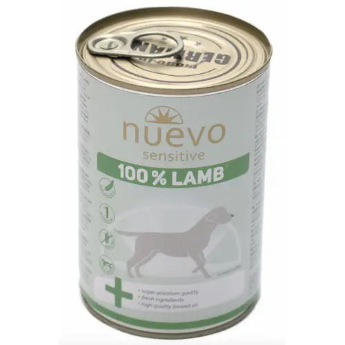 Nuevo Sensitive Lamb