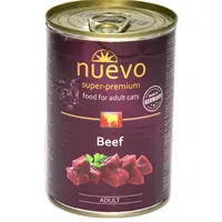 Nuevo Cat Adult Beef