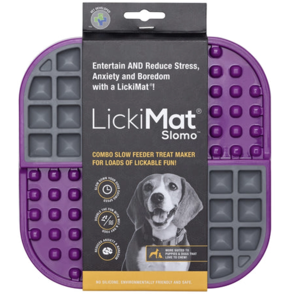 LickiMat Slomo  - фото 4