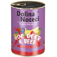 Dolina Noteci Superfood Adult Roe deer & Beef