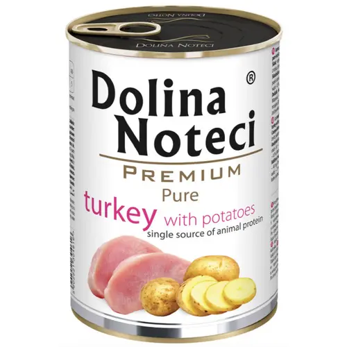 Dolina Noteci Premium Pure Turkey & Potato