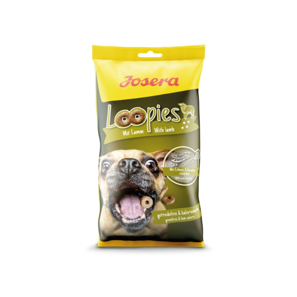 Josera Loopies Lamm 