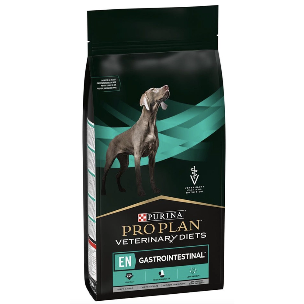 Pro Plan Veterinary Diets Gastrointestinal EN суха дієта для собак Хвороби ШКТ 