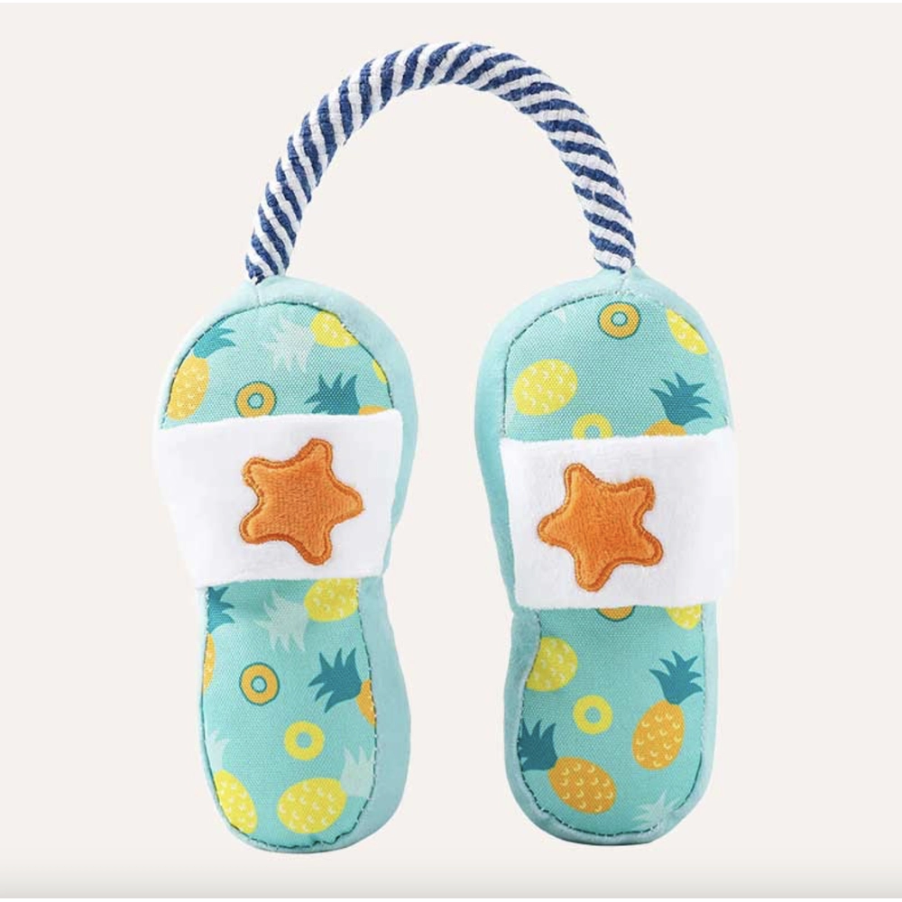 HugSmart Beach Daze Slipper 