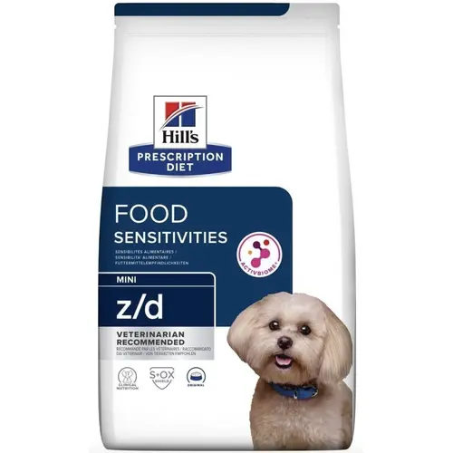 Hills Prescription Diet z/d Food Sensitivities Mini