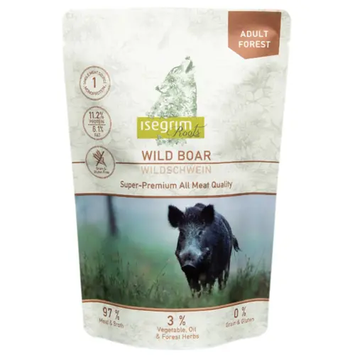 Isegrim Roots Wild Boar