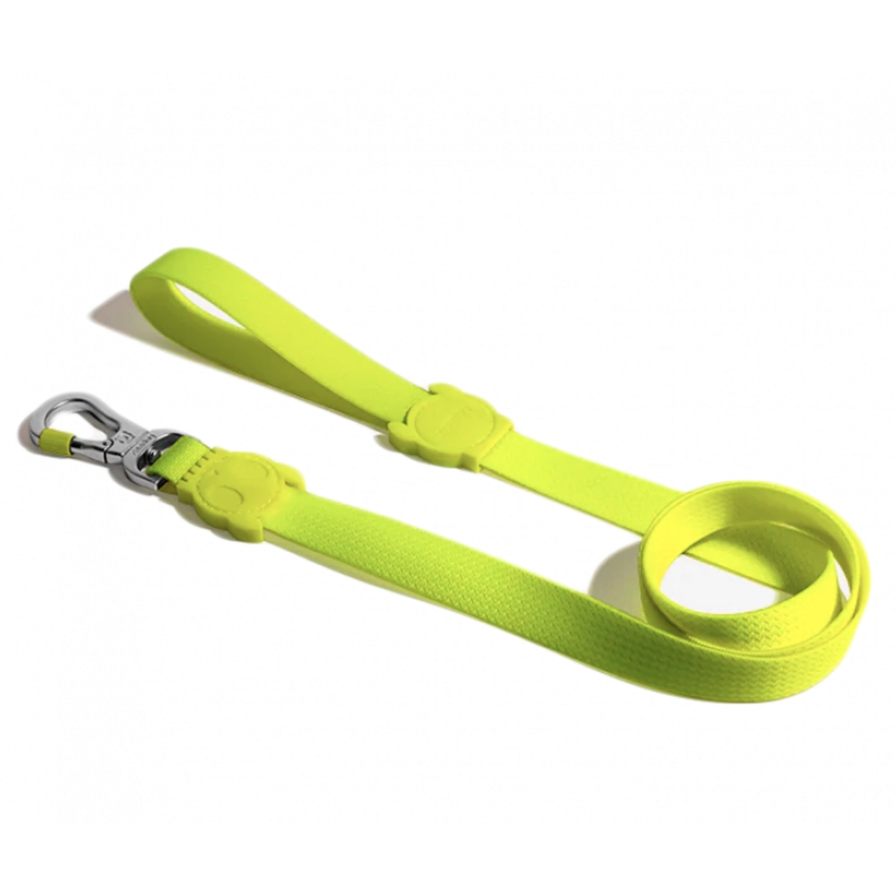 Zee.Dog Neopro Lime Leash 