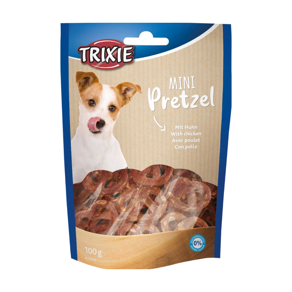 Trixie Mini Pretzels 