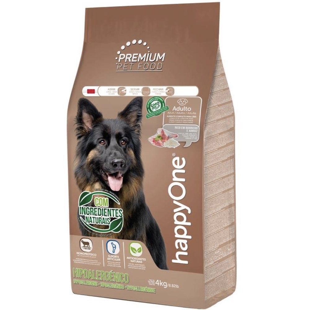 HappyOne Premium Adult Dog Hypoallergenic  - фото 2