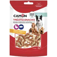 Camon Treats & Snacks Duck & Codfish Bites
