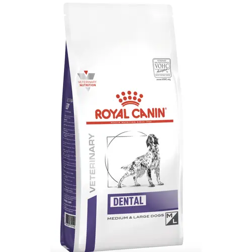 Royal Canin Dental Medium & Large Dog
