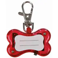 Trixie Keychain Flashlight & Address  - фото 2