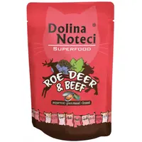 Dolina Noteci Superfood Cat Adult Roe deer & Beef