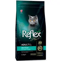 Reflex Plus Sterilised Adult Cat Chicken
