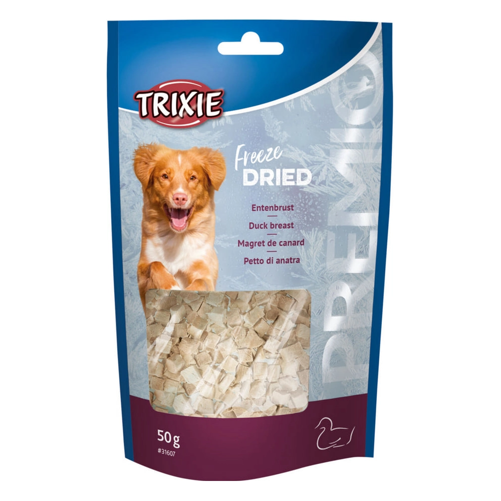 Trixie Premio Freeze Dried Duck Breast 
