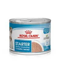 Royal Canin Starter Mousse Mother & Babydog