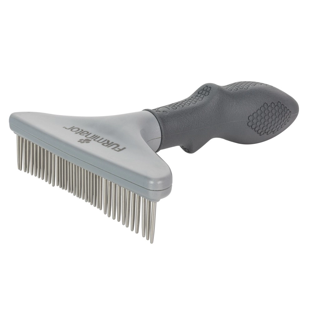 FURminator Гребінець з зубцями, що обертаються 