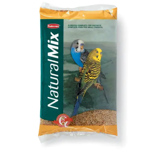 Padovan NaturalMix Cocorite
