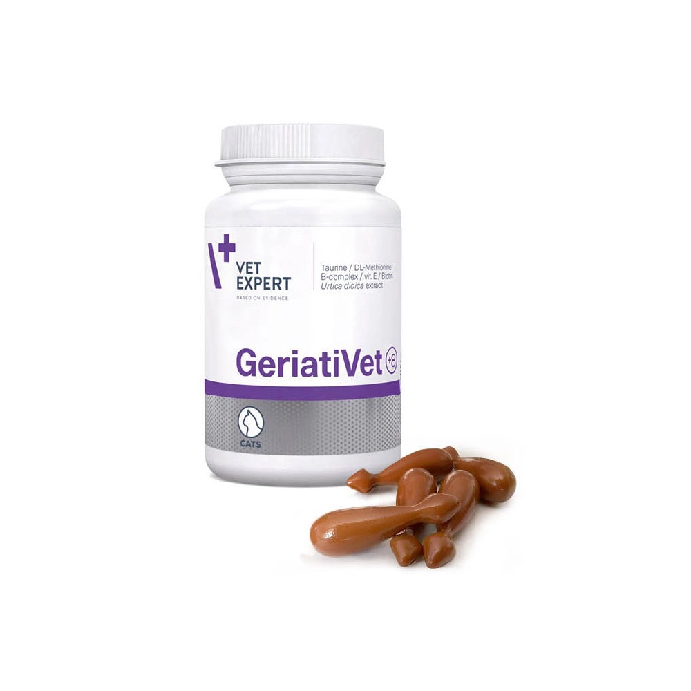 VetExpert GeriatiVet Cat 