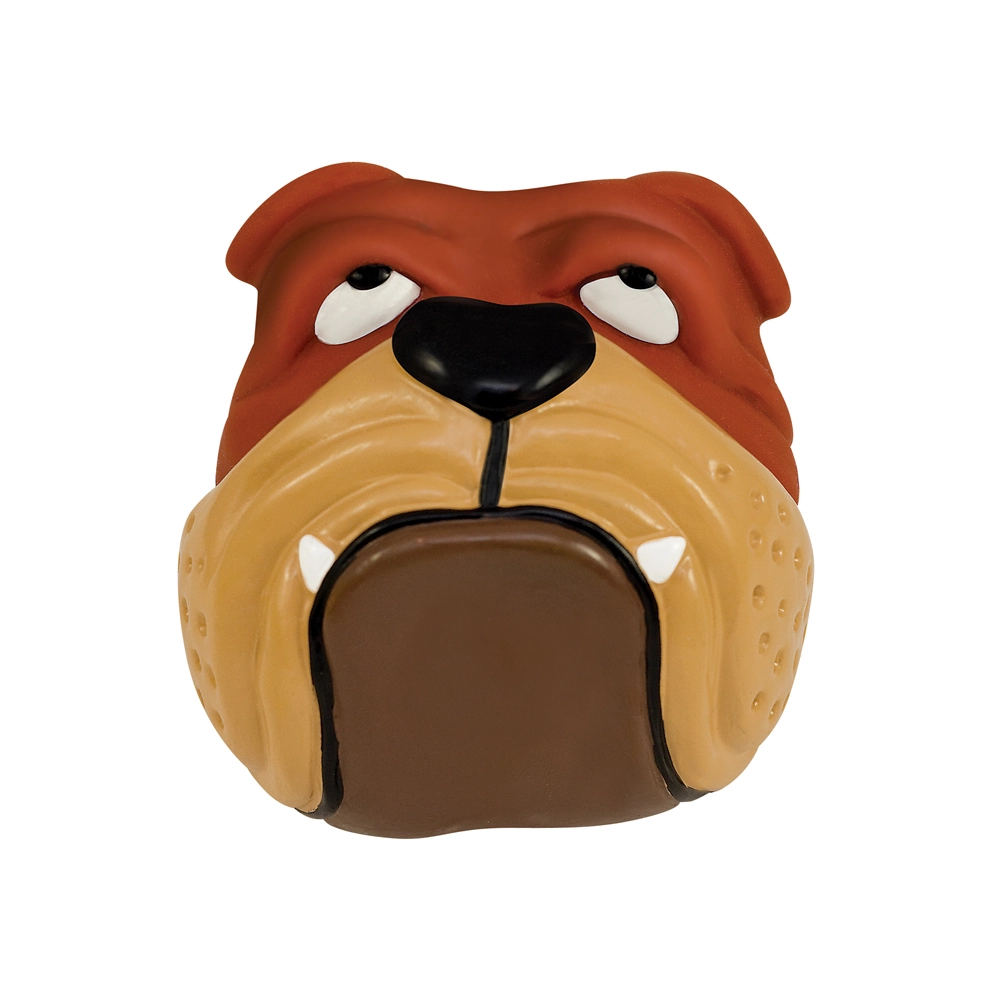 Petstages Bulldog Ball 