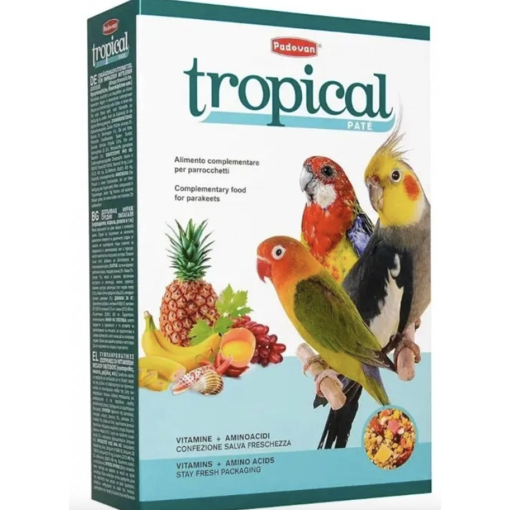 Padovan Tropical Patee 