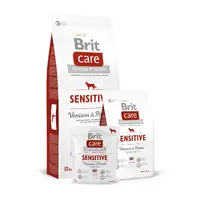 Brit Care Sensitive Venison & Potato  - фото 2