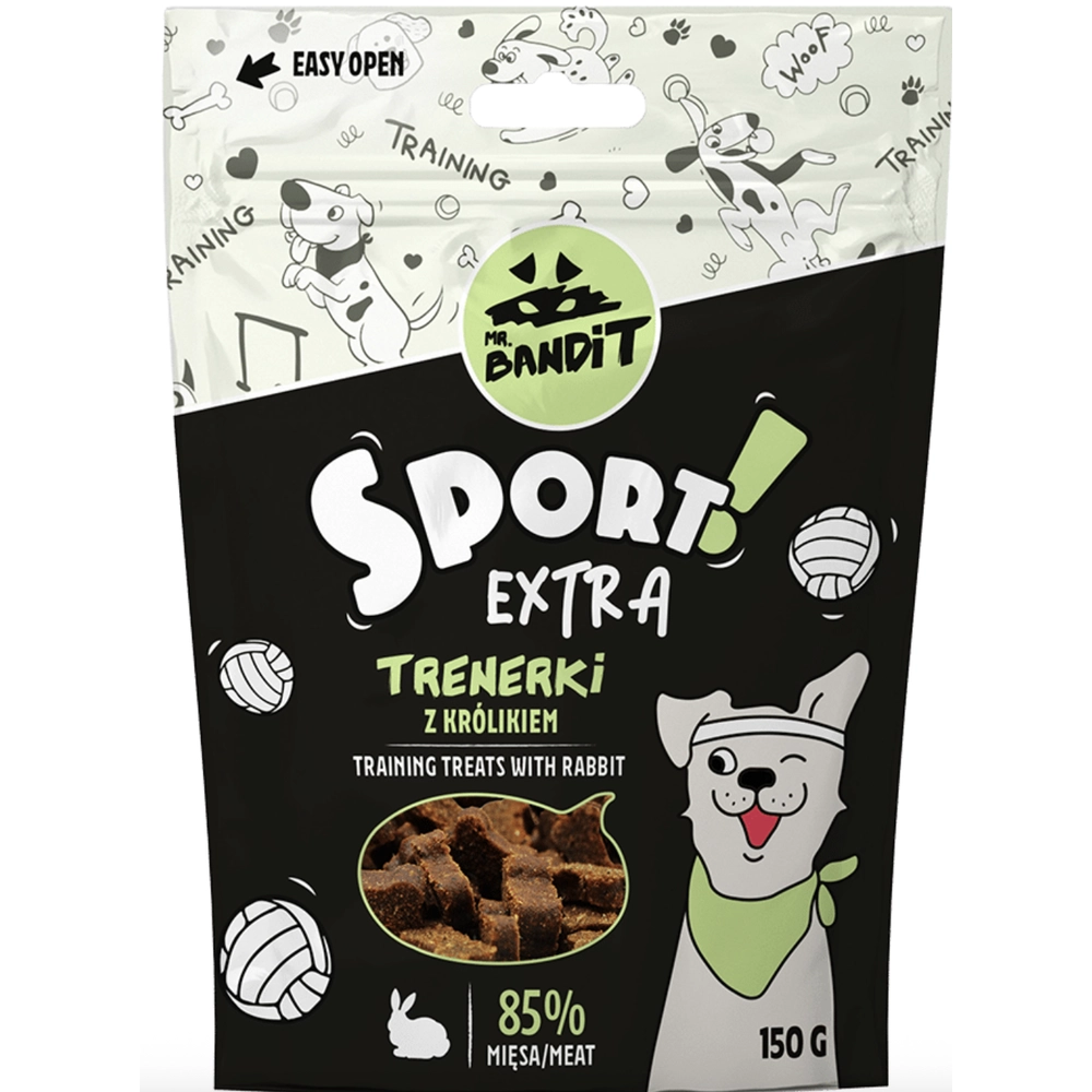 Mr.Bandit Sport Extra Rabbit 