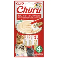 Inaba Churu Tuna & Crab