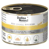 Dolina Noteci Premium Junior Small Breeds rich in Chicken stomachs & Calf liver