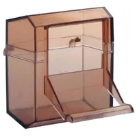 Trixie Plastic Feeder with Perch  - фото 2