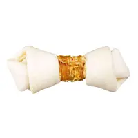 Trixie Denta Fun Bone Knot Chicken  - фото 5