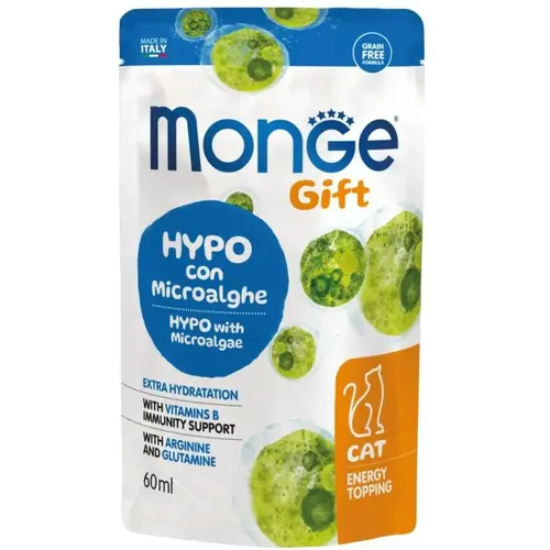 Monge Gift Cat Hypo Microalgae
