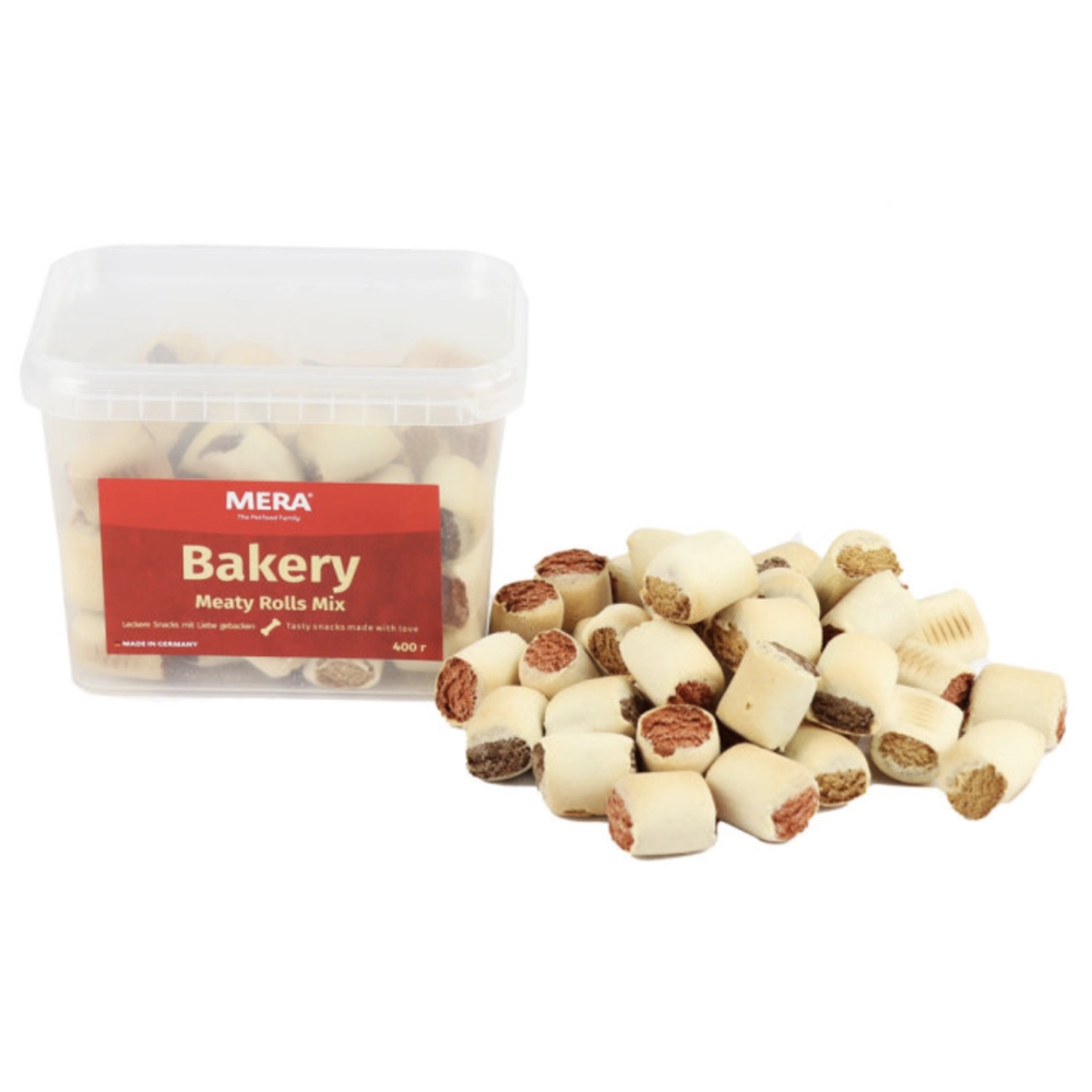 Mera Bakery Meaty Rolls Mix 