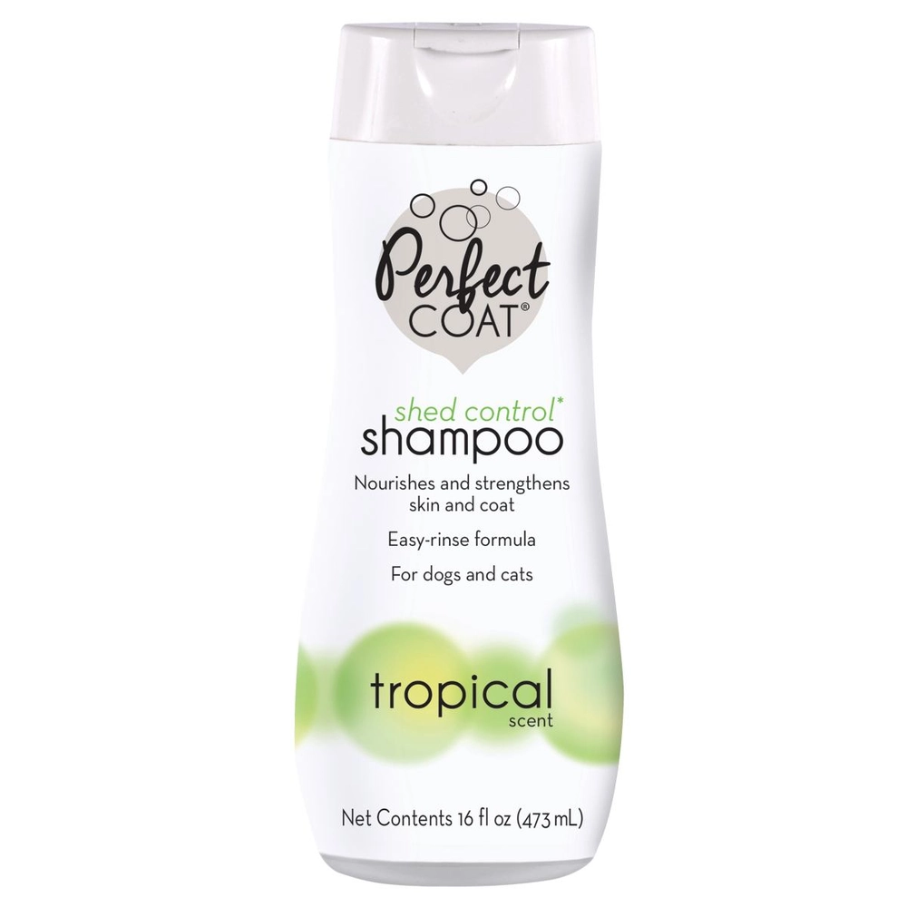 8in1 Perfect Coat Shed Control Shampoo 