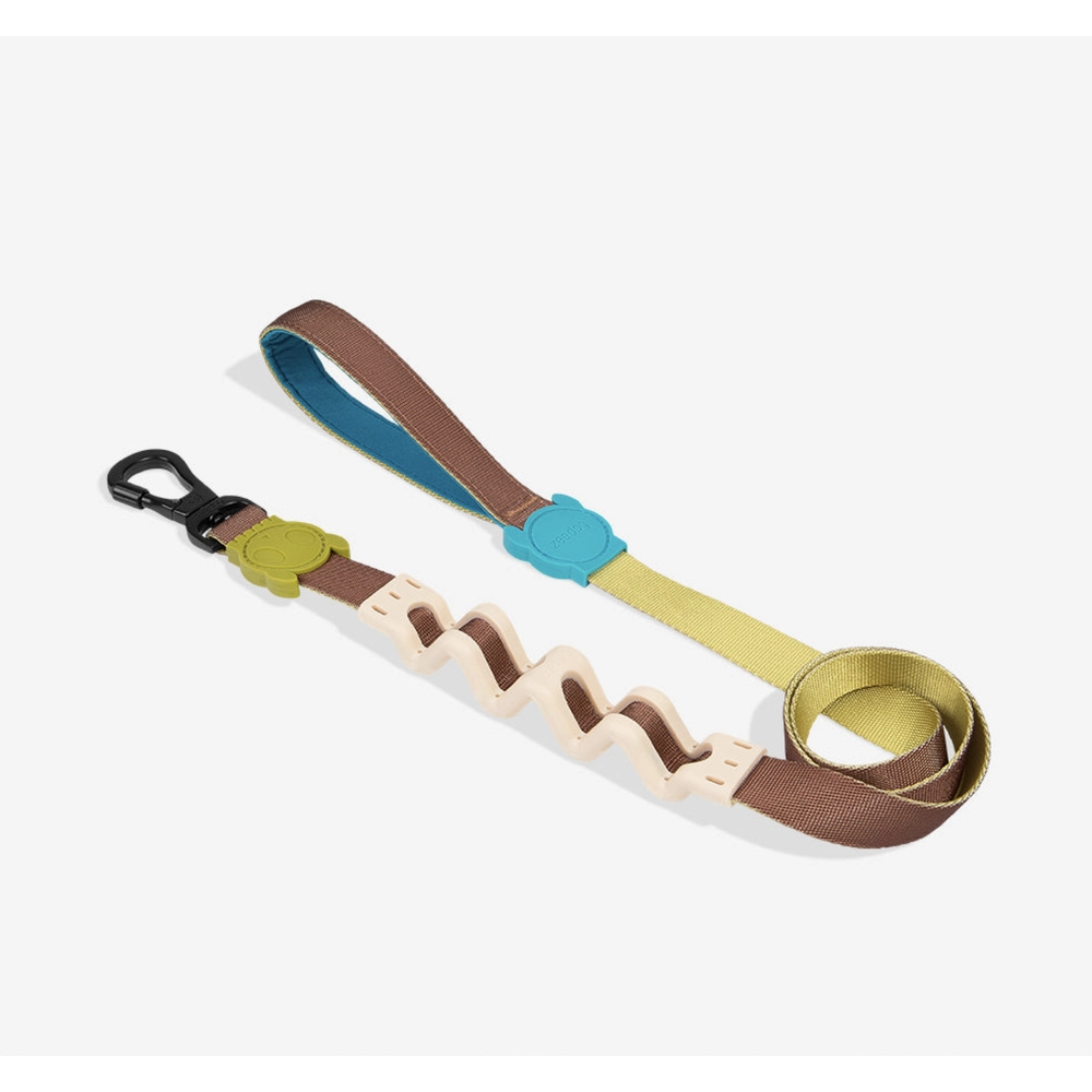 Zee.Dog Avocado Ruff Leash 