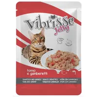 Vibrisse Jelly Tuna & Shrimp