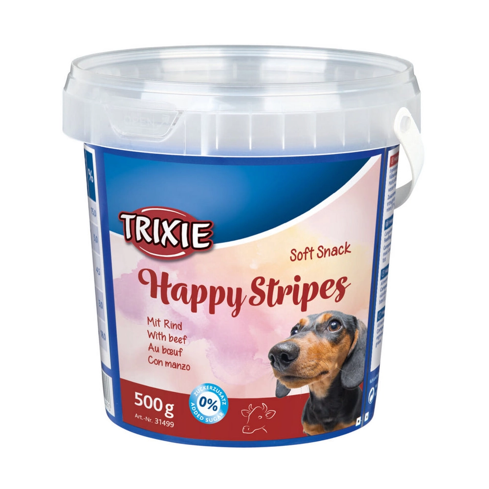 Trixie Soft Snack Happy Stripes 