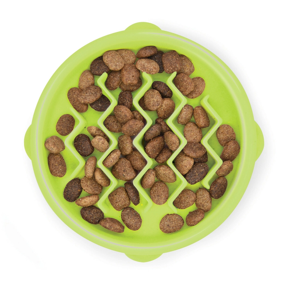 Petstages Kitty Slow Feeder 